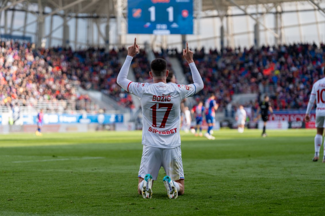 Sport: Betclic I Liga. Wisla Krakow - Odra Opole. - Agencja Fotograficzna
